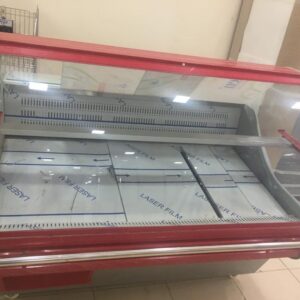 ثلاجة جبن 1,5 متر