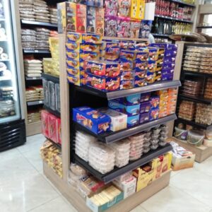 جزيرة عرض اسود