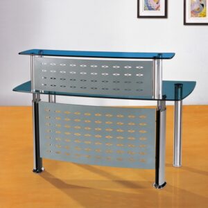 كاونتر استقبال