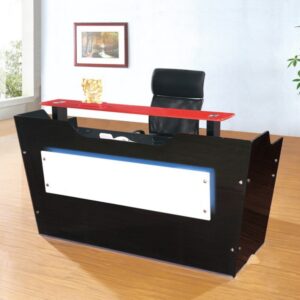 مكتب استقبال