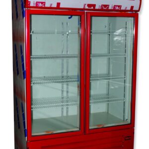 ثلاجة 2 باب رأسي