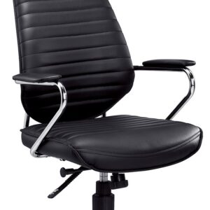 كرسي مكتب جلد مستورد