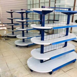 جزيرة عرض ظهر شبك