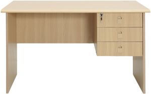 مكتب موظف خشب