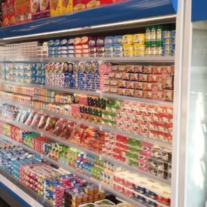 ثلاجة مالتي ديك