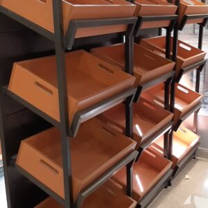 وحدة عرض خضار